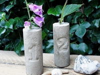 Smillas Wohngefuehl Concrete Vase